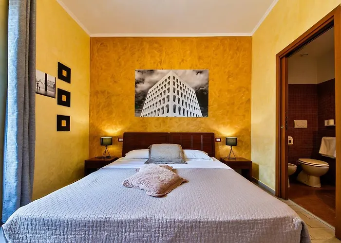 E-room 42 3* רומא