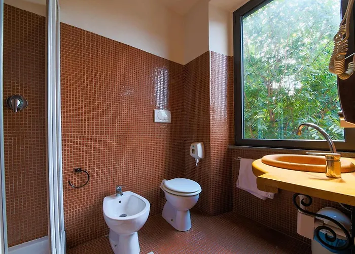בית הארחה E-room 42