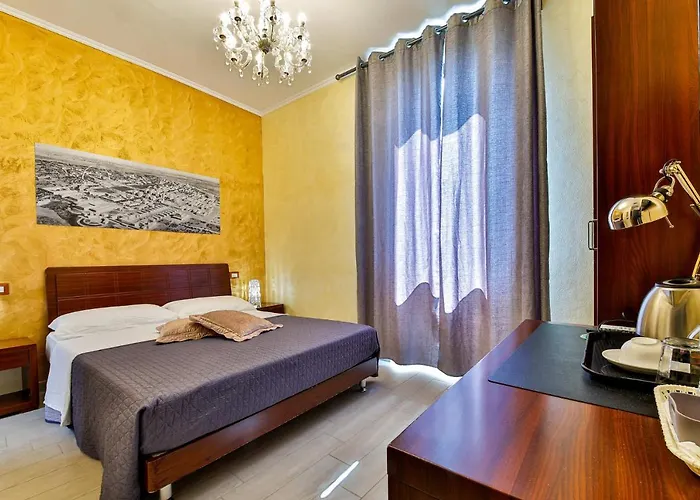 בית הארחה E-room 42 3*