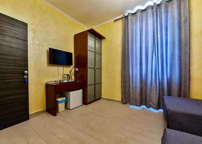 E-room 42 3* רומא