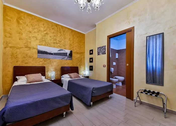 E-room 42 בית הארחה