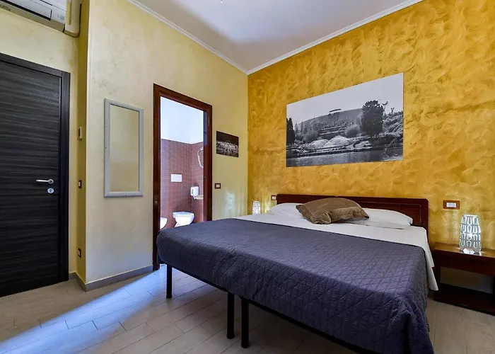 בית הארחה E-room 42