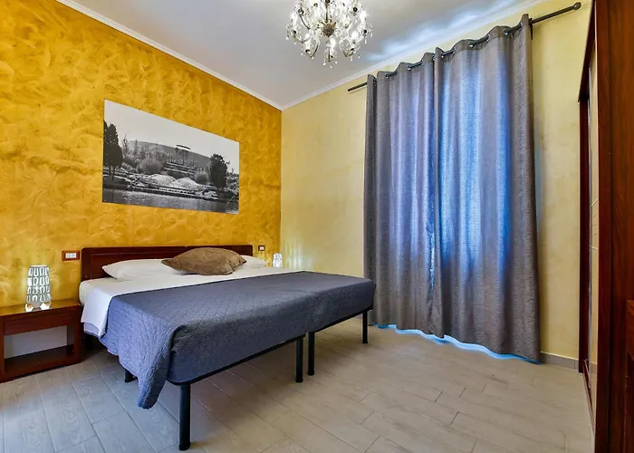 בית הארחה E-room 42